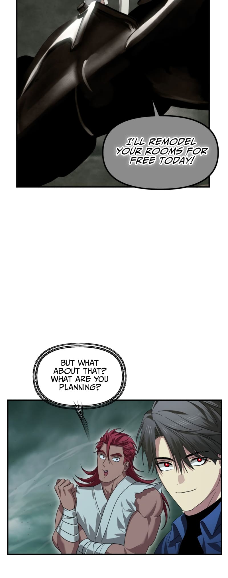 SSS-Class Suicide Hunter, Chapter 121 image 59